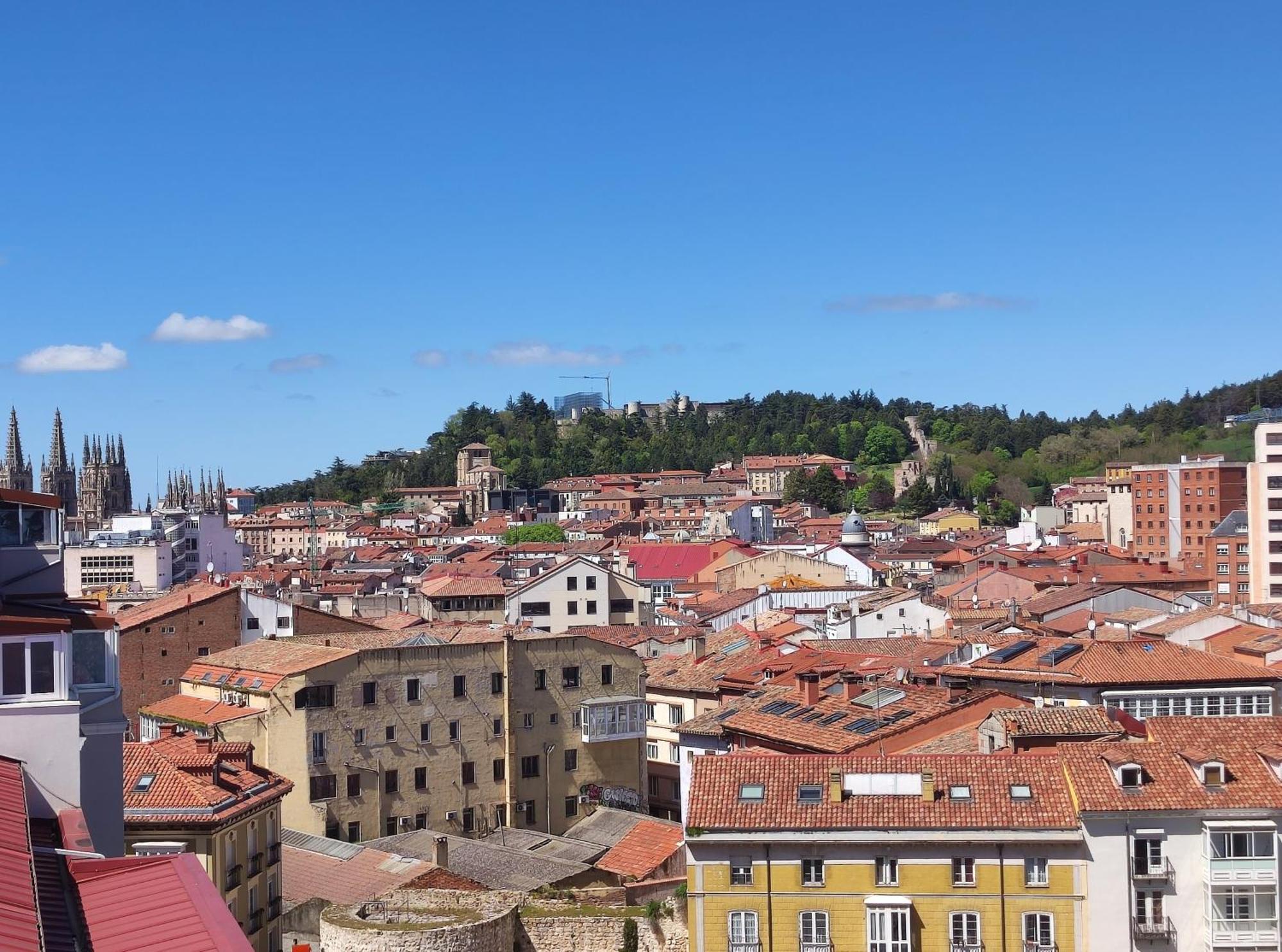 Boreal Calima Burgo Exteriér fotografie